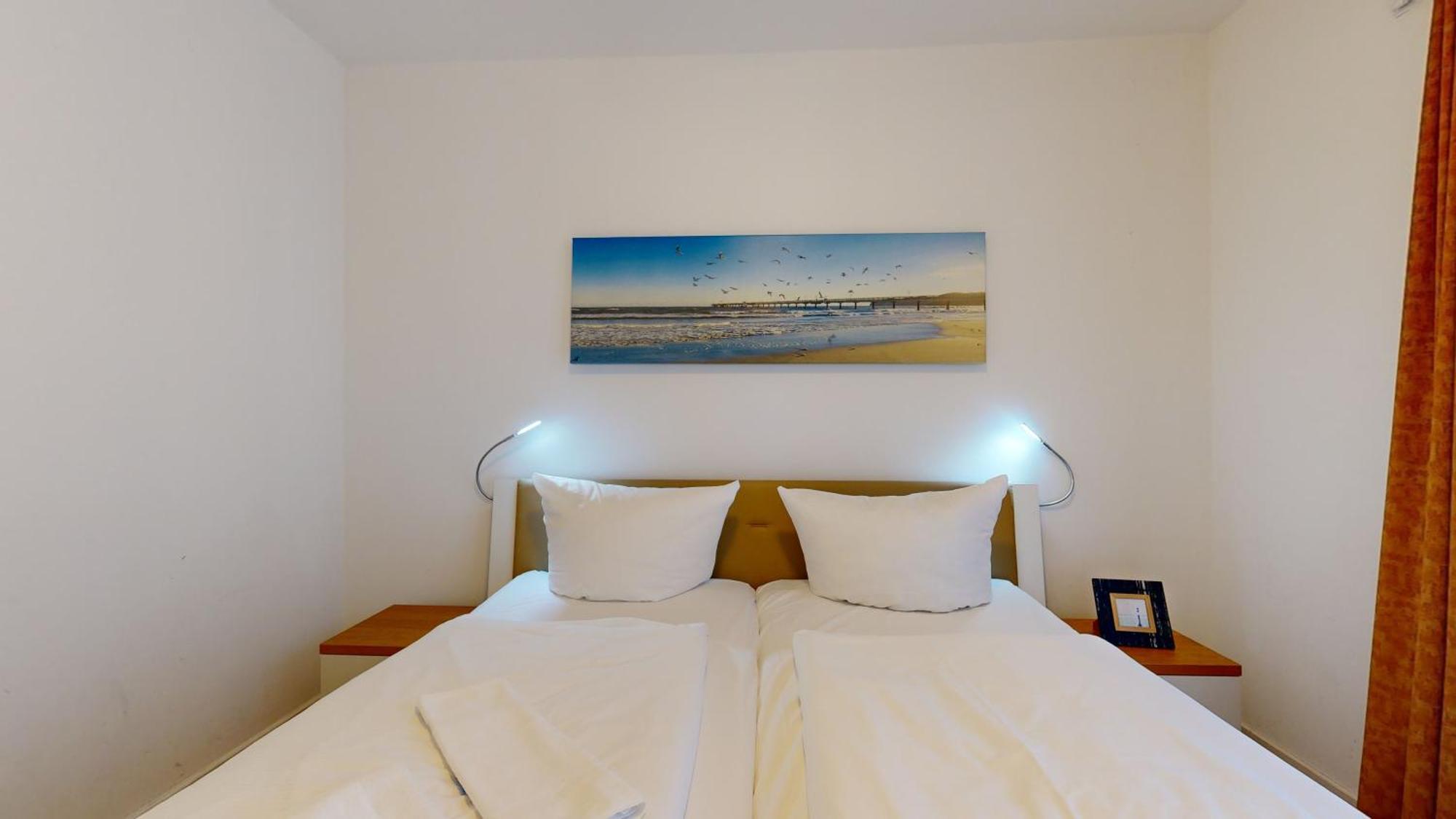 Duenenresort In Binz, Strandnahe Und Moderne Fewos Mit Balkon, Teilweise Mit Meerblick, Exterior photo