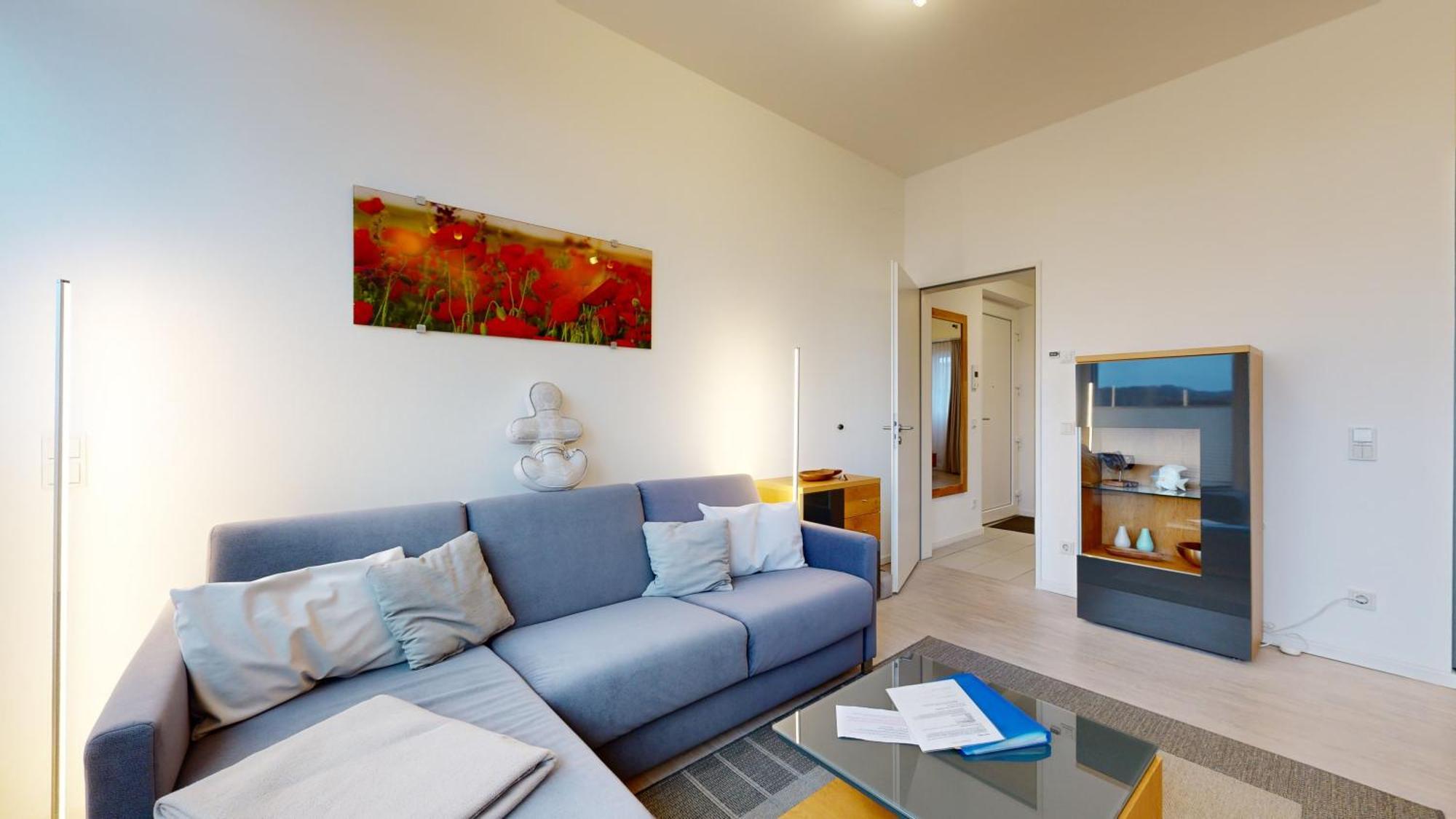 Duenenresort In Binz, Strandnahe Und Moderne Fewos Mit Balkon, Teilweise Mit Meerblick, Exterior photo