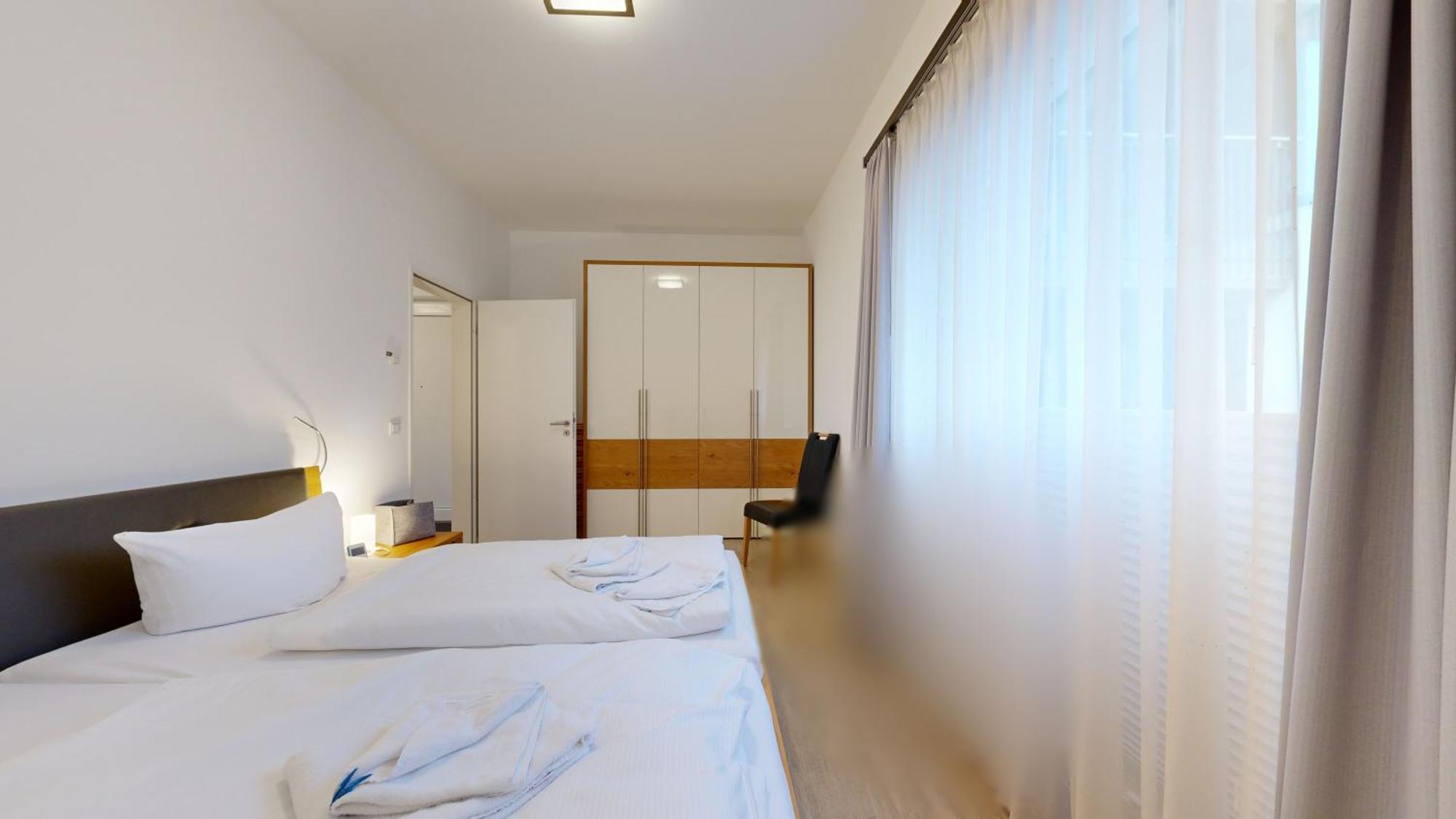 Duenenresort In Binz, Strandnahe Und Moderne Fewos Mit Balkon, Teilweise Mit Meerblick, Exterior photo