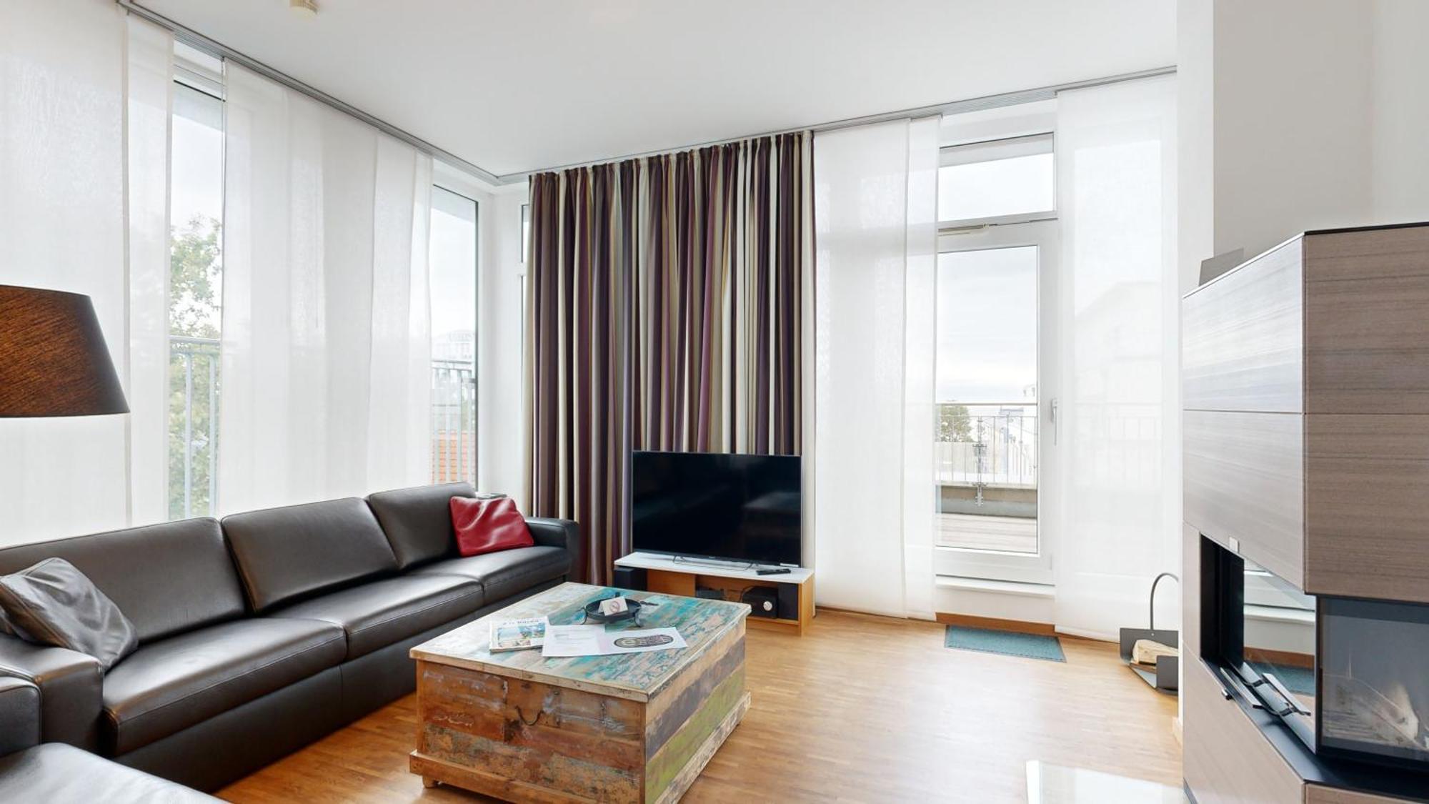 Duenenresort In Binz, Strandnahe Und Moderne Fewos Mit Balkon, Teilweise Mit Meerblick, Exterior photo